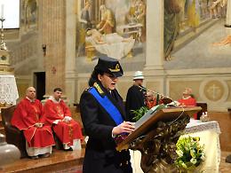 Festa di San Sebastiano: messa e omaggio agli agenti defunti