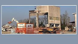 Supermarket nell&rsquo;ex Centro Soia