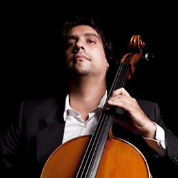 Concerto straordinario - Giovanni Scaglione, violoncello