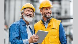 Lavoratori pi&ugrave; maturi: &laquo;Uno su tre &egrave; over 50&raquo;