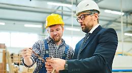 La manifattura  &egrave; ripartita: pi&ugrave; imprese e pi&ugrave; occupati