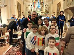 Coro gospel, un concerto per portare la pace nel mondo