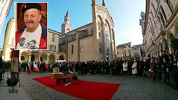 Ultimo saluto a Renato Stanghellini, cuore generoso e instancabile dei Pantel&ugrave;