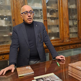 Presentazione di libri su Cremona