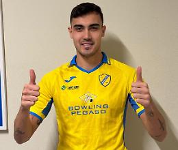 Pergolettese: ecco Petrovic per l'attacco