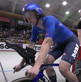 Venturelli, Vece e Moro all'Europeo