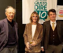 &laquo;Con questa riforma  cittadini meno liberi&raquo;