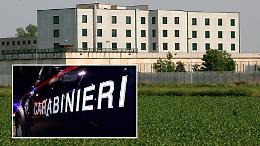 Trentaduenne torna in carcere per cumulo di pene