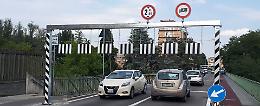 Ponte di via Cadorna: esposto alla Corte dei conti