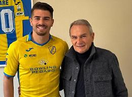 Pergo, altro rinforzo: ecco Mattia Rossetti