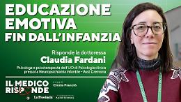 Con l&rsquo;educazione emotiva cresce la salute psicologica 