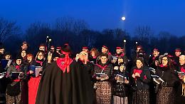 Canti della Merla, la tradizione continua con le voci dei pi&ugrave; piccoli