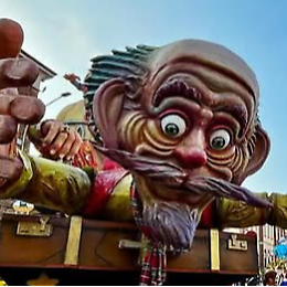 60ᵃ&nbsp;edizione&nbsp;del&nbsp;Carnevale di Pescarolo&nbsp;2026