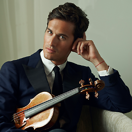 FILARMONICA TOSCANINI - Charlie Siem, L&uuml; Jia