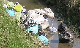 Preso inquinatore seriale e ora arrivano tre varchi