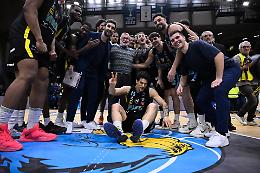 Vanoli pazzesca, Cant&ugrave; crolla!