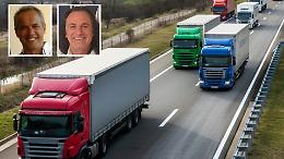 I costi fissi alle stelle: la grande fuga dai Tir 