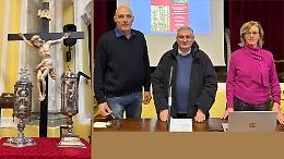  I reliquiari di Sant'Agata tornano a splendere