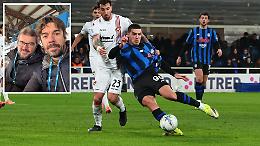 Atalanta-Cremonese 2-0: il commento all'intervallo