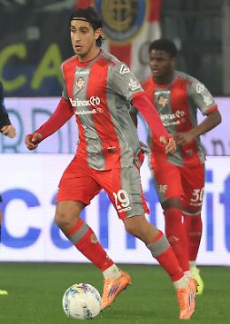 Cremonese, Maleh spinge verso il match con il Genoa: &laquo;Lavoriamo sodo per una prestazione convincente&raquo;