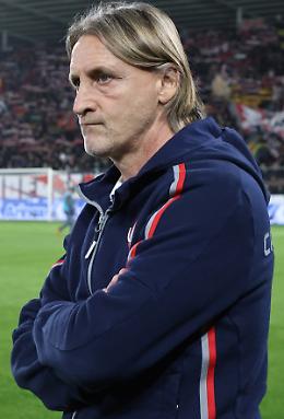 Nicola: &laquo;La Cremonese spinta dal suo tifo per dare il massimo con leggerezza&raquo;