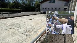 Dalle bocce alle frecce: al Bosco ex Parmigiano i campi sportivi si trasformano