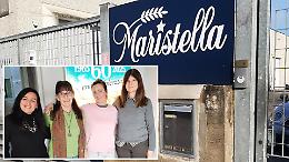 La pasticceria solidale dove le donne rinascono