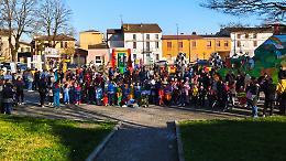 Domenica in maschera, il territorio saluta il Carnevale