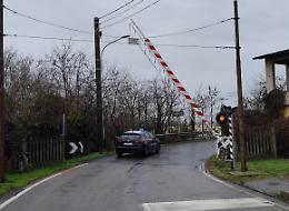 &laquo;Sbarre su? &Egrave; filato tutto liscio...&raquo;