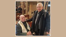 Il ricordo di don Foglia: &laquo;La mia vita segnata dall&rsquo;amicizia con don Giuseppe&raquo;