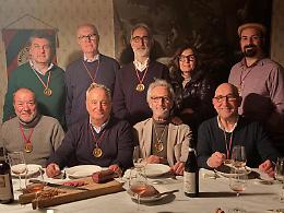 Amici della Cucina Cremonese, Corbari resta alla guida