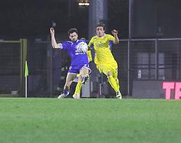 La Pergolettese perde di misura contro l'Alcione