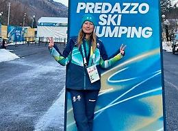 &laquo;I miei Giochi in mezzo alla gente&raquo;