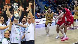 Vanoli, la coppa... e quei dolci ricordi. Il marchio di fabbrica della Juvi? La difesa