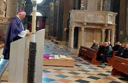 Cremona saluta don Luigi Nozza: &laquo;Una bont&agrave; cos&igrave; semplice e un modo cos&igrave; civile di stare con tutti&raquo;