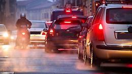 Smog, venerd&igrave; 27 febbraio scattano le misure temporanee di primo livello