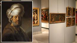 Omaggio a Rembrandt e ai pittori olandesi: dal 6 marzo al 7 giugno la mostra in pinacoteca