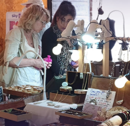 Mercatino Hobby e Sapori nelle Mura 