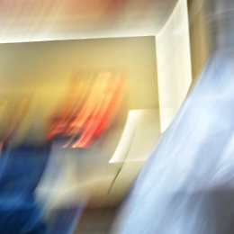 Presentazione con performance del libro "Luce solida"