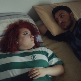 Proiezione del film documentario "Siamo qui" 