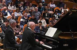 Ivo Pogorelich scanna Ludovico Van