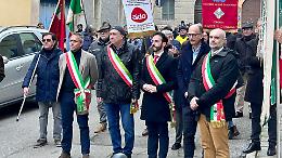 Cent'anni dalla nascita di Emilio Pecorari, grande partecipazione a Monticelli