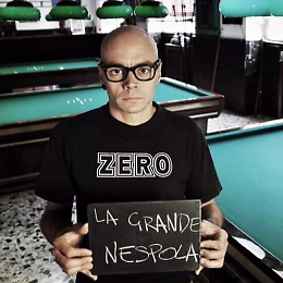 &ldquo;Scrittori, nachos e birrette&rdquo; con Andrea B. Ferrari 