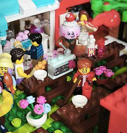 &lsquo;Crea-attiva-mente&rsquo;, tutte le vostre creazioni con i LEGO&reg;