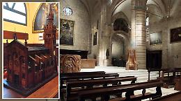 Modellino del Duomo in dono alla cattedrale: &laquo;Una vera chicca&raquo;