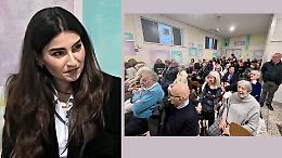 &laquo;La libert&agrave; in Iran  nasce dalle donne&raquo;