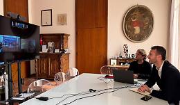 Con il terzo gemellaggio l&rsquo;abbraccio all&rsquo;Ucraina