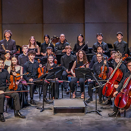 Concerto St. Stephen&rsquo;s Global Orchestra (USA)