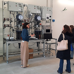 Il Politecnico di Milano apre le sue porte 