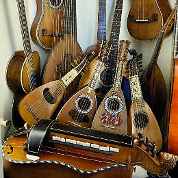 Corde Antiche - La Collezione Carlo Alberto Carutti